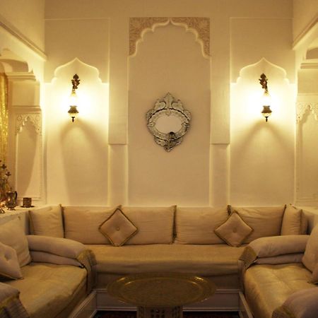 Riad Dar Arsama Fès Exteriér fotografie