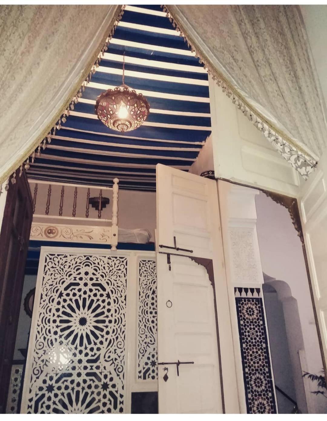 Riad Dar Arsama Fès Pokoj fotografie